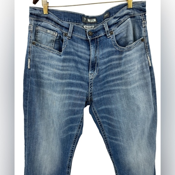 BKE Seth straight leg jeans, size 36R - Picture 4 of 11